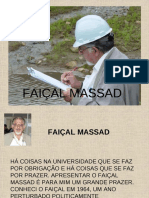 Apresentacao Sobre Faical Massad