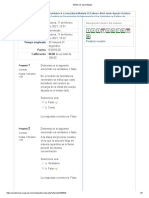 Cuestionario Estilos de Aprendizaje