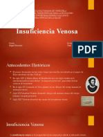 Insuficiencia Venosa