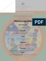 Producción Final