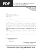 Oficios A Contraloria
