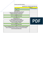 Matriz Modelo