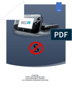 Caso de Estudio Wii U 2.0