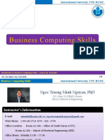 L0-Introduction To Business Computing Skills