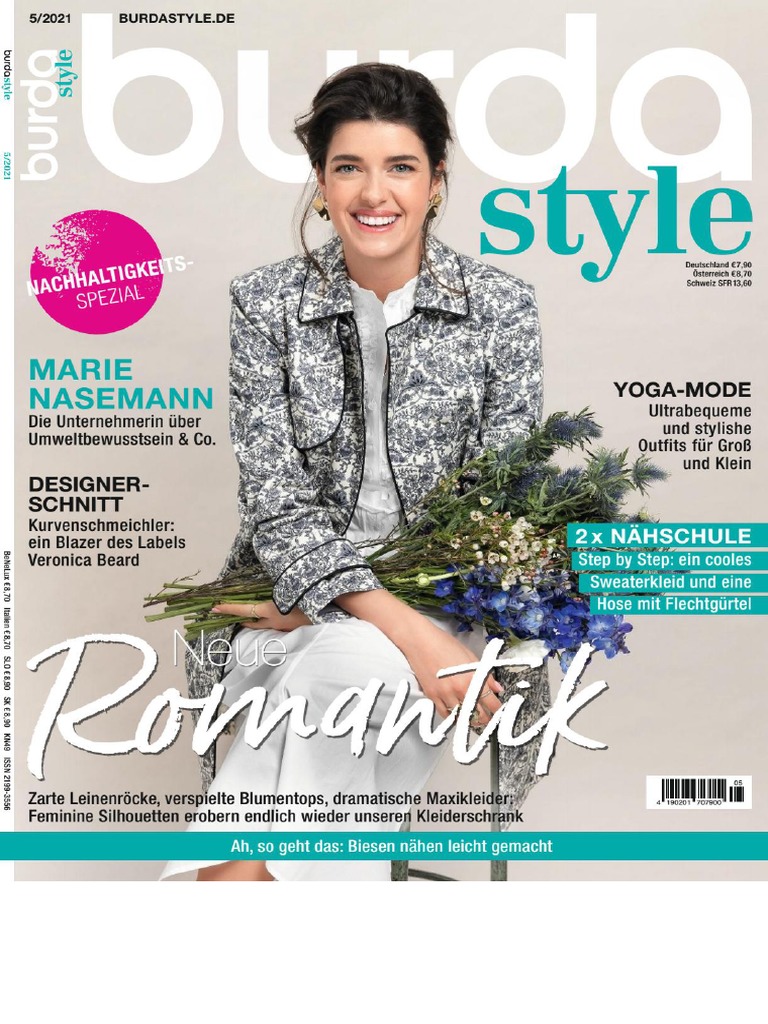Burda - 05 2021 | PDF