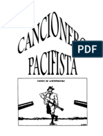 Cancionero Pacifista