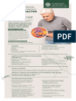 Prueba de Aliento para Diagnostico de Helicobacter Pylori