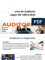 BYN - GSAC-Criterios de Auditoria ISO 19011 (1) Sesion 6