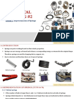 (ME2026) Lesson 3. Representation of Springs