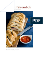 Fácil Stromboli