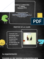 Lenguaje - 1M - PPT Semana 13