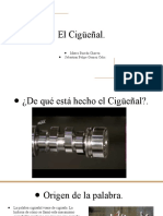 El Cigueñal.