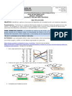 Actividad Matematicas