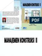 ISBN Buku Ajar Manajemen Konstruksi 2