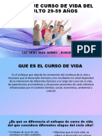 Abordaje Curso de Vida Del Adulto 29-59