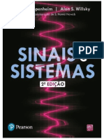 Sinais e Sistemas - Alan v. Oppenheim - 2ª Edição