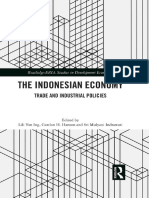 The Indonesian Economy Trade and Industrial Policies