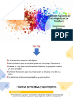 Determinante Forma