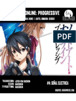 Sword Art Online Progressive 04