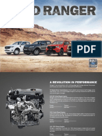Ford Ranger Brochure