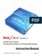 Manual IMAXB6AC v2