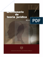 53160857 Diccionario de Teoria Juridica Brian h (1)