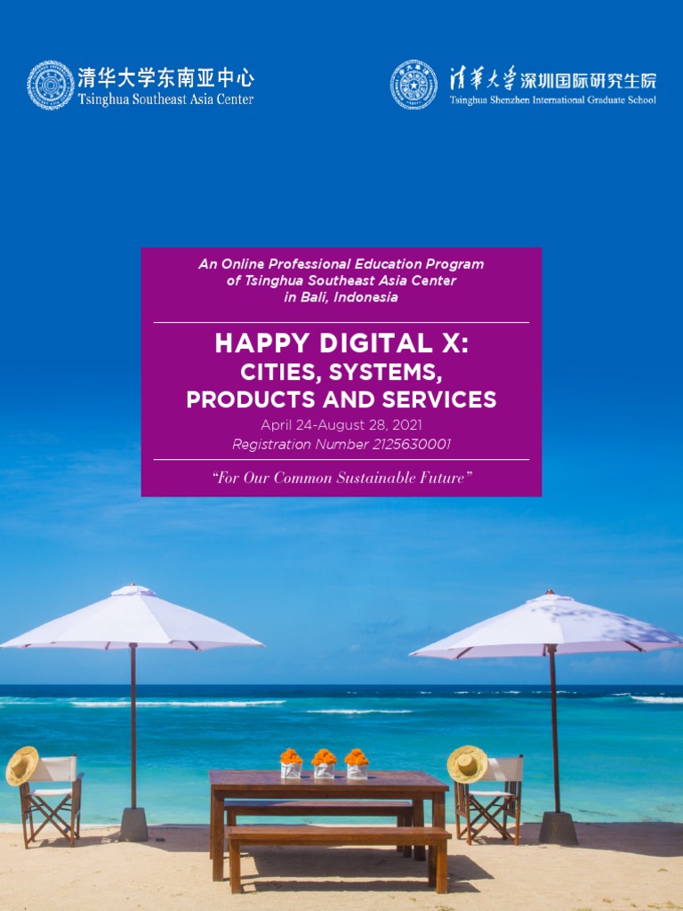 HAPPY DIGITAL X Program Brochure - 22022021 Online Version | PDF ...