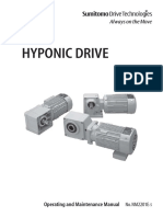 Hyponic Operation and Maintenance Manual