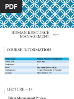 Human Resource Management