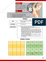 Listening Worksheet