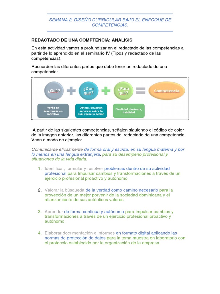 Diseño Curricular Por Competencias | PDF | Diseño | Plan de estudios