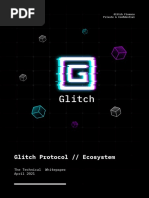 Glitch Technical Whitepaper 2021