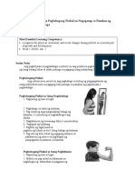 Health Q2 Week 1 Contextualized