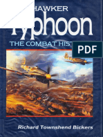 Pub - Hawker Typhoon The Combat History