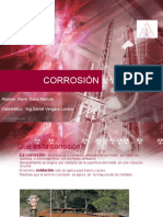 Corrosion - Quimica