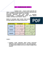 PD Orde 2 Dikonversi