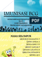 Imunisasi BCG