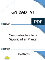 Modulo 06 Caracterizacion de Seguridad en Planta