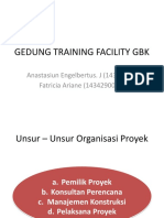 Gedung Training Facility GBK