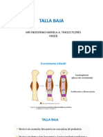 Talla Baja