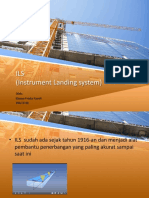 ILS (Instrument Landing System)