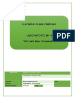 Lab04 - Entrada Tipo Interruptor