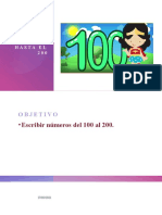 Numeros Hasta El 200 - 27 Mayo