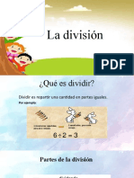 La División