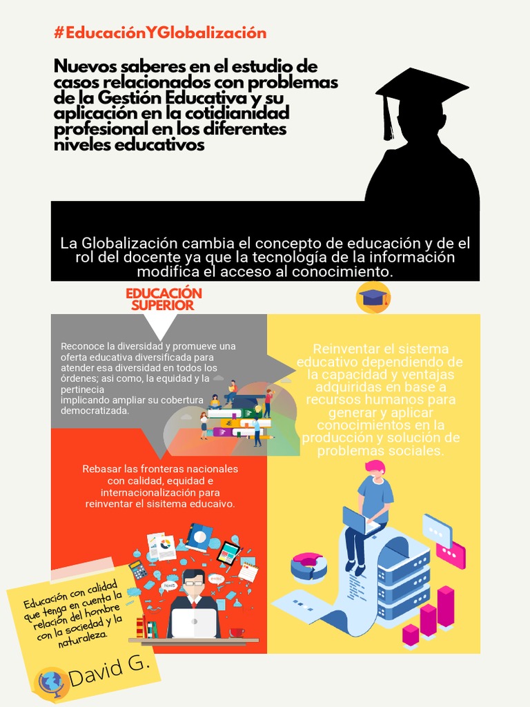 Educacion y Globalizacion | PDF