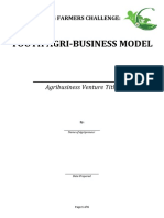 Youth Agri-Business Model: Agribusiness Venture Title