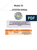 Materi Pertemuan Ke-10 (Deret Waktu)