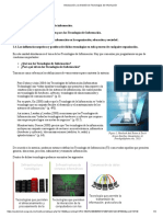 Introducción A La Gestión de Tecnologías de Información v2 - Filosofía de Un Ingeniero en Tecnologías de Información