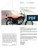 Spare Parts Catalogue: Bajaj Auto Limited