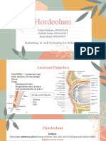 Hordeolum